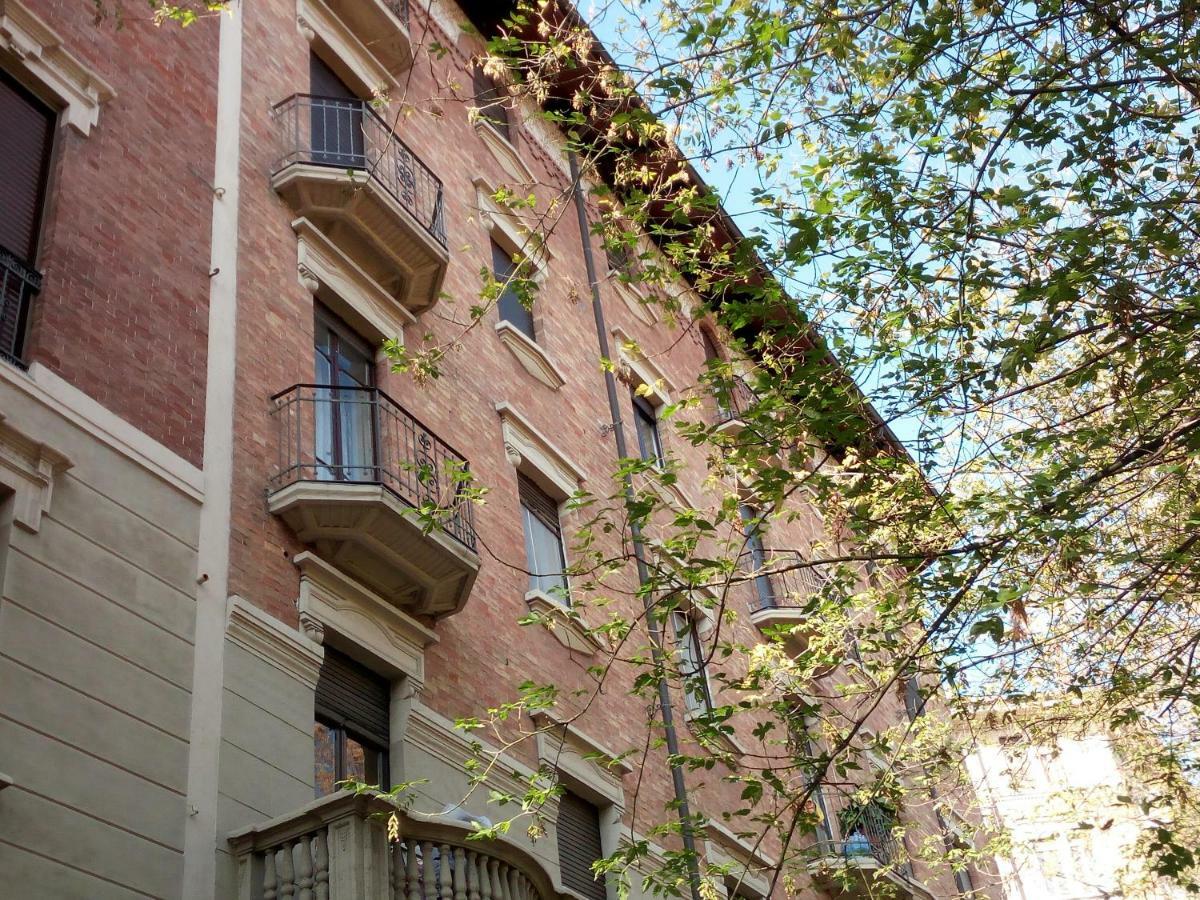 Appartamento Magnolia Torino Exterior foto